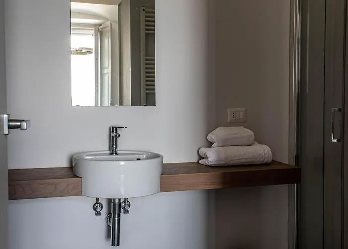 Appartement La Dimora Del Glicine 2 *